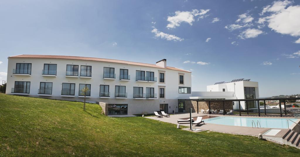 Real Abadia, Congress & Spa Hotel Alcobaça Exterior foto