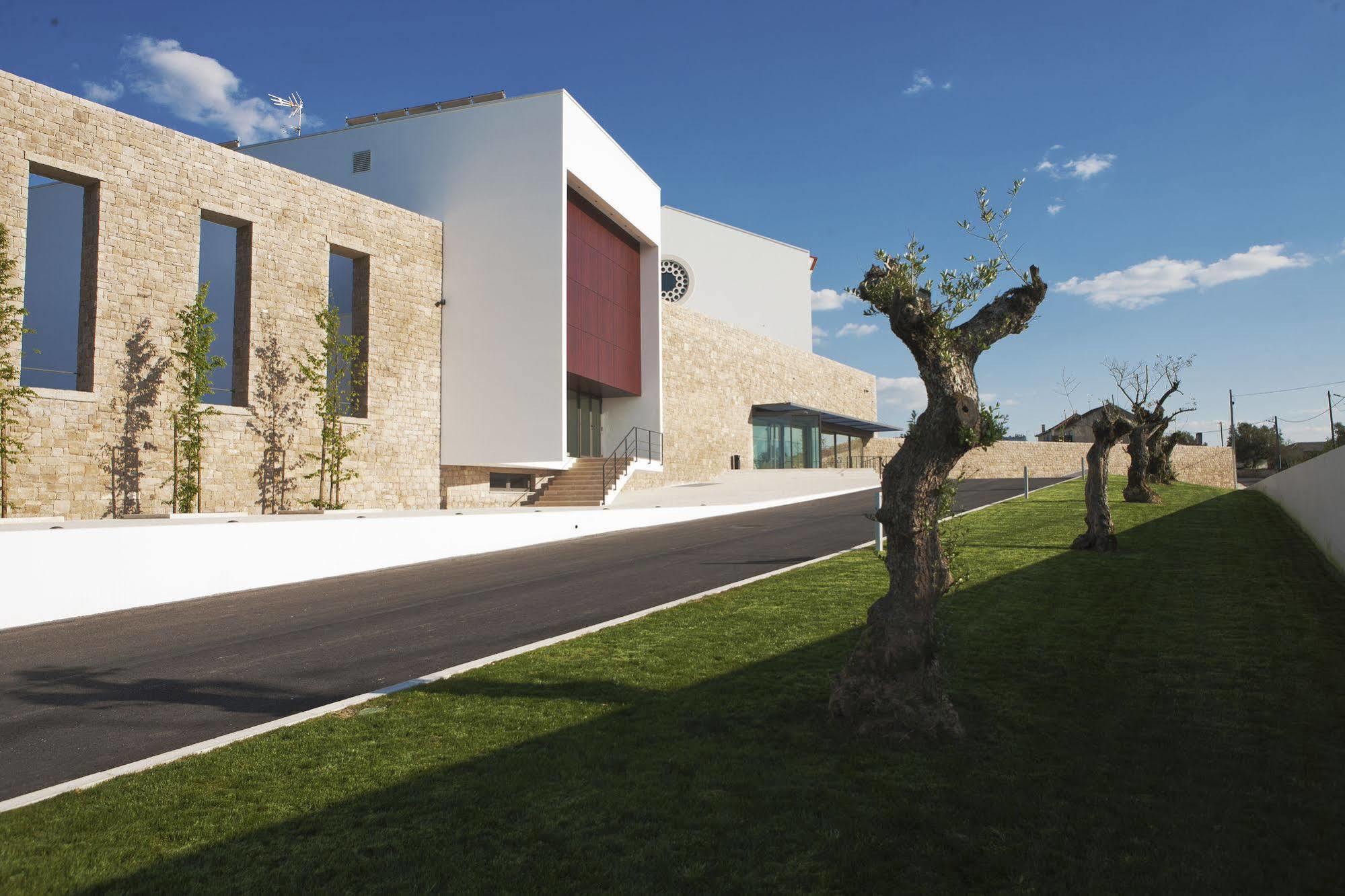 Real Abadia, Congress & Spa Hotel Alcobaça Exterior foto